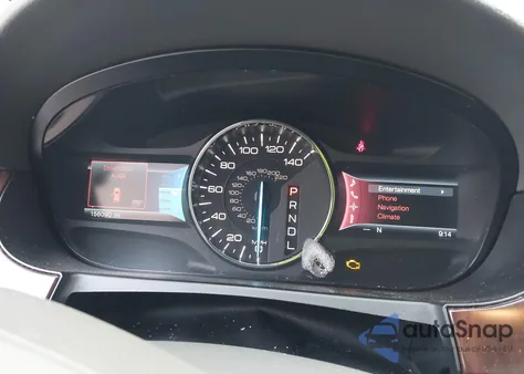 2012 Ford Edge Limited from USA, damaged, VIN 2FMDK3K90CBA11314